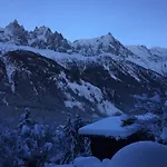 Apartment Family House With Balcony Garden Wi Fi Chamonix