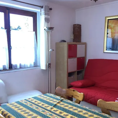 Family House With Balcony Garden Wi Fi * Chamonix